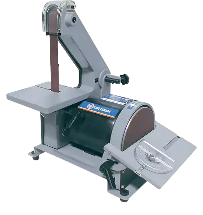 Belt And Disc Sander Combo – 1-Inch By 30-Inch Belt, 5-Inch Disc 1