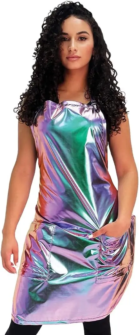 Betty Dain Aurora Chemical-Resistant Apron With Adjustable Neck Strap 1