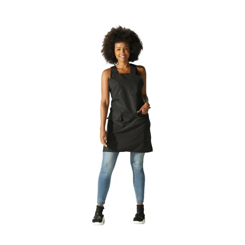 Betty Dain Criss-Cross Back Stylist Apron – Ergonomic Design 1