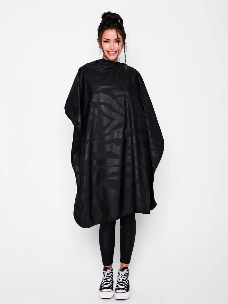 Betty Dain Zephyr Lightweight Bleach-Proof Cape 1
