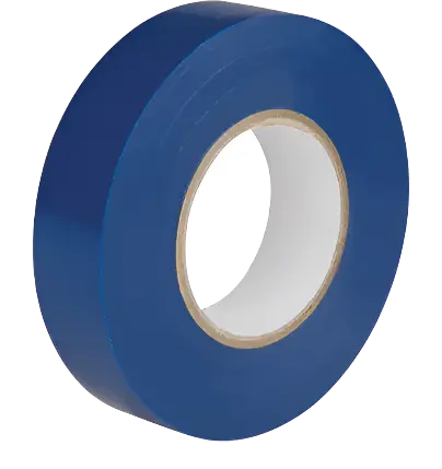 Blue Colourflex Adhesive Tape – 3/4" × 66" Roll 1