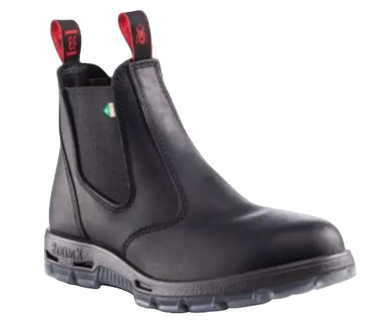 Bobcat Csa-Certified Safety Boot – Matte Black 1