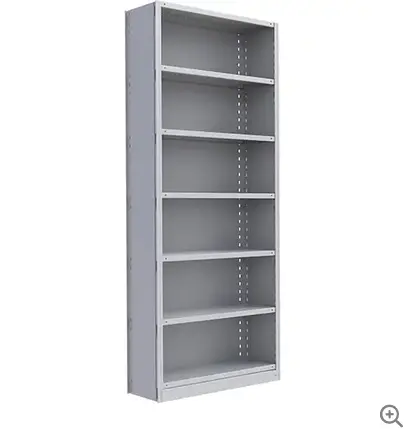 Boltless Shelving System – Modular Assembly Design 1