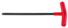 Bondhus Prohold T-Handle Hex Key – 8Mm X 11-1/4 Inches 1