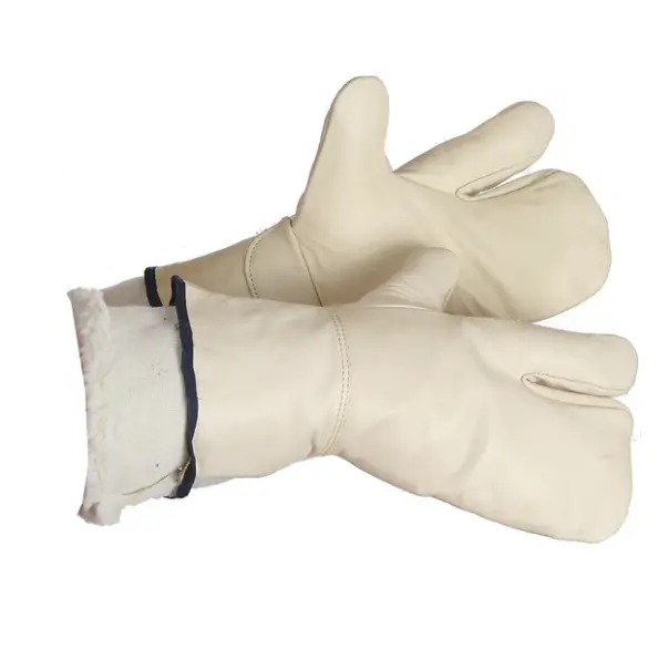 Bonfire Two-Finger Winter Work Gloves 1