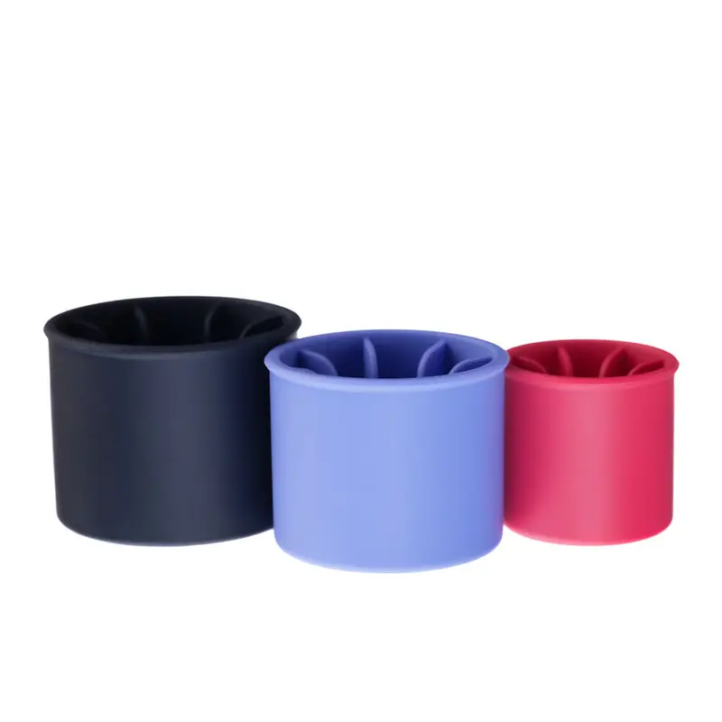 Braids & Freckles C-Shaped Magnetic Holder Set – Adjustable Tray Mount System 1
