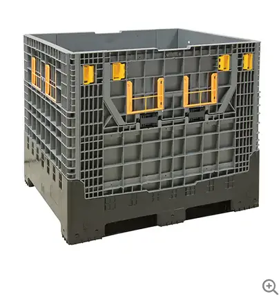 Bulkpak Container – 39" X 47" X 39" Dimensions 1