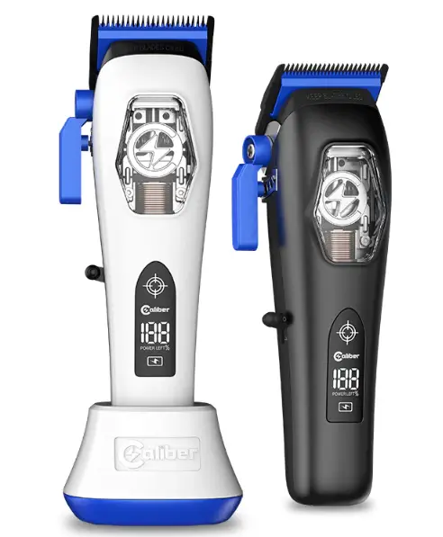 Caliber Disruptor Zr Vector Motor Cordless Clipper – Professional Grade 1