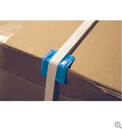Cardboard Edge Protectors – 1" Length × 1-1/4" Width, 1000 Per Box 1