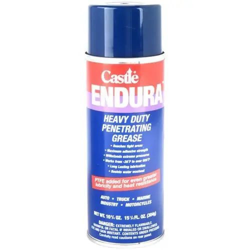 Castle Hd Pen Grease Lubricant – 16 Oz Tube 1