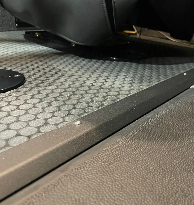 Center Console Trim Panel For 2007+ Sprinter Vans – Fits Behind Driver And Front Passenger Seats 1