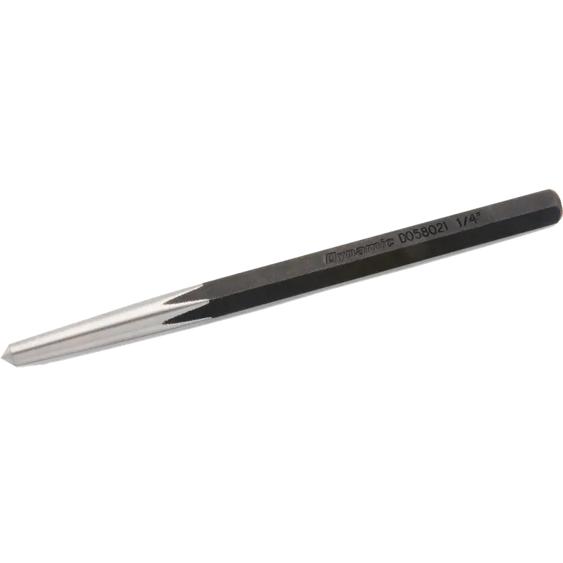 Center Punch – 1/8" Shank X 5/16" Tip 1