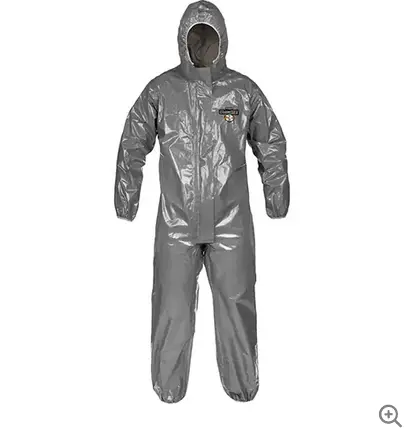Chemmax 3 Chemical-Resistant Coveralls – X-Large 1
