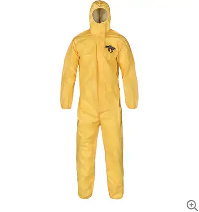 Chemmax Chemical-Resistant Coverall – Extra Large 1