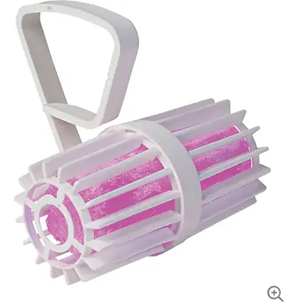 Cherry-Scented Non-Paraben Toilet Rim Cages – 12 Per Box 1