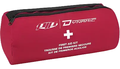 Class 1 Sports First Aid Kit In Durable Nylon Carry Bag 1