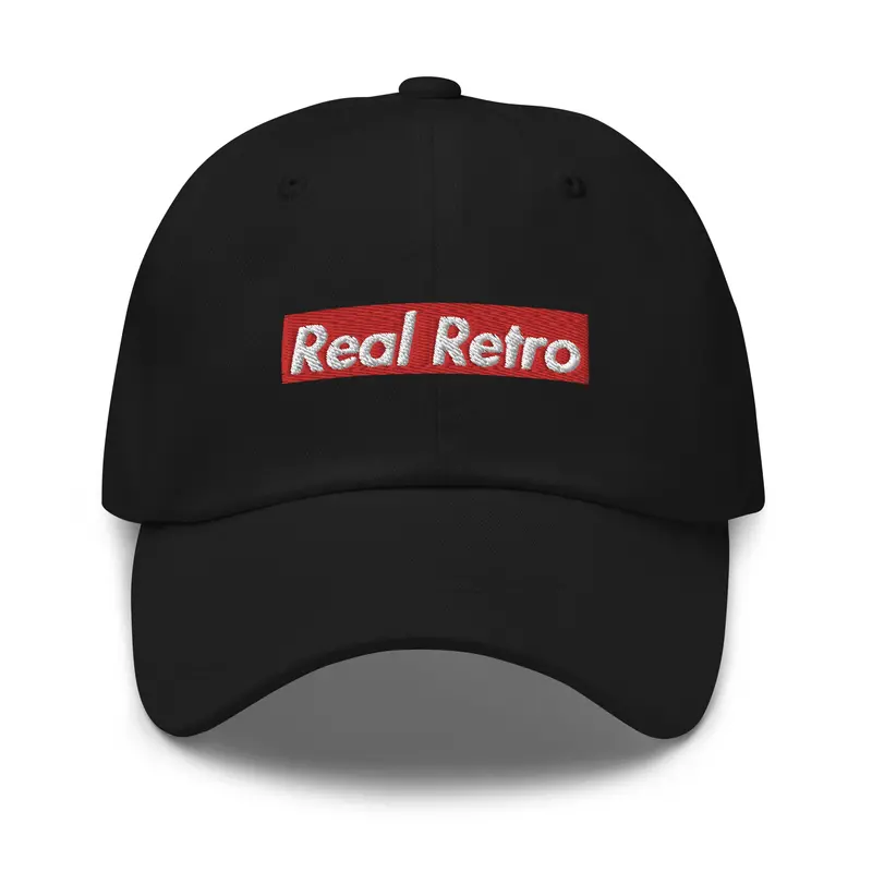 Classic Retro Dad Hat For Men And Women 1