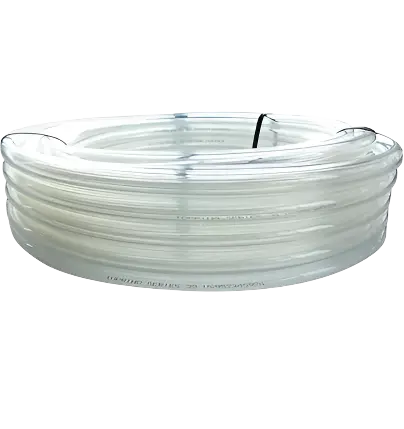 Clear Vinyl Tubing – 3/4" Od X 1/2" Id, 100-Foot Roll 1