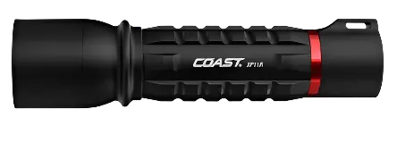 Coast Xp11R Pro Flashlight – 1100 Lumens, Precision-Optics Beam 1