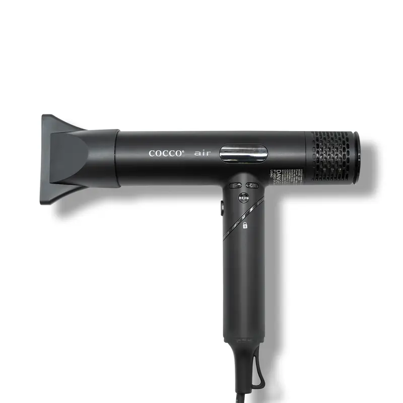 Cocco Air Ionic Hair Dryer – Lightweight & High-Performance 1