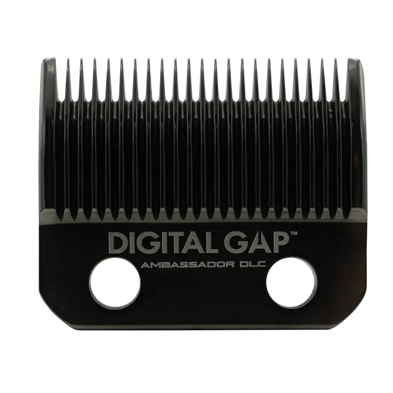 Cocco Digital Gap Ambassador Dlc Taper Blade For Clean Lines 1