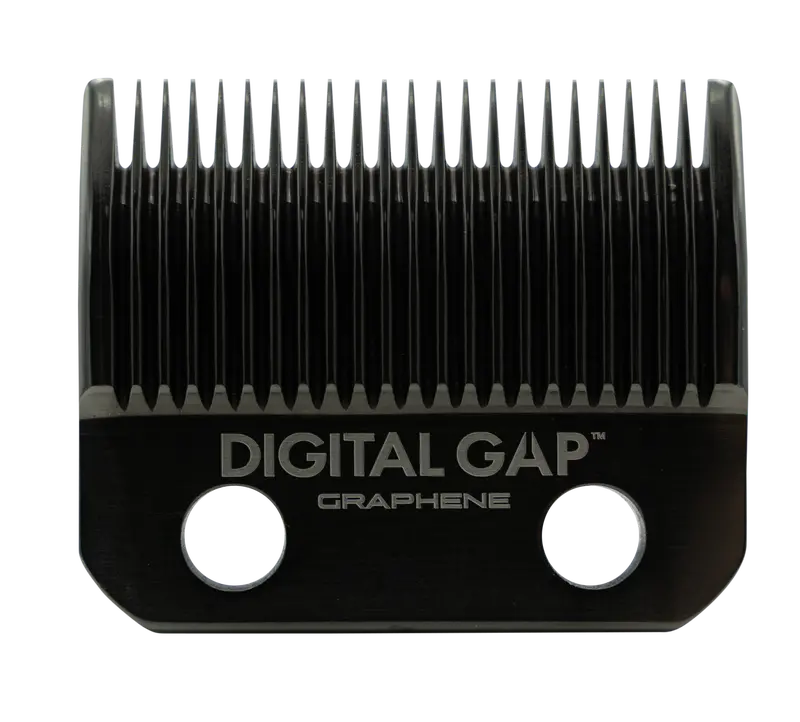 Cocco Digital Gap Ambassador Graphene Taper Blade For Precision Cutting (Adgct-G) 1