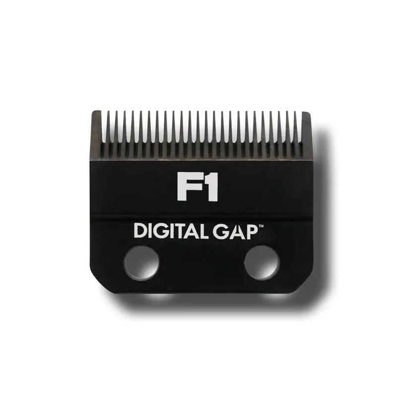 Cocco Digital Gap Graphene F1 Clipper Blade – Precision Fade Cut 1