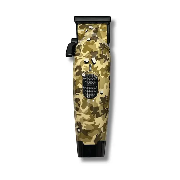 Cocco Hyper Veloce Pro Cordless Clipper – Camo Limited Edition W/ Taper Graphene Blade & Charging Stand (Chvpc-Camo) 1