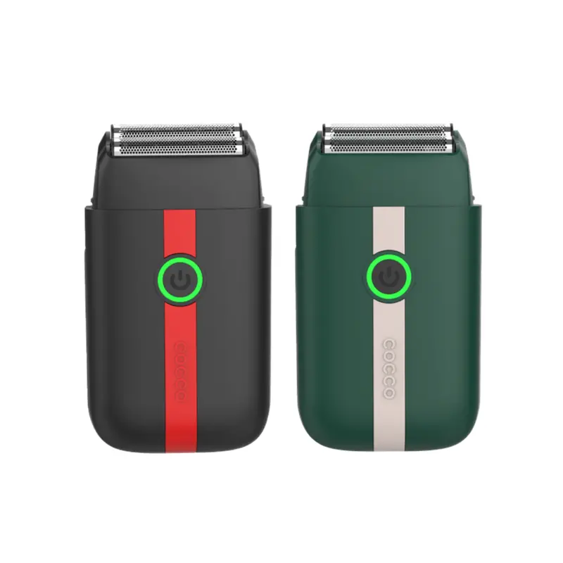 Cocco Veloce Lite Foil Shaver – Precision Cordless Face Shaving 1
