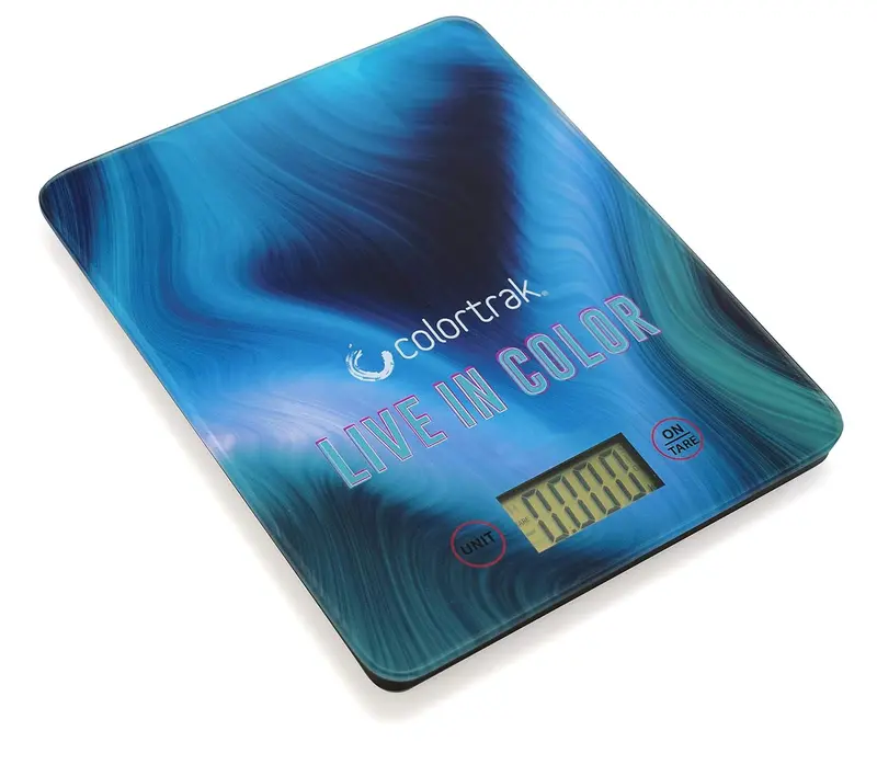 Colortrak Live In Color Digital Scale – Accurate Mixing For Color Formulas 1