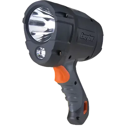 Compact Hard-Case Led Spotlight – 500-Lumen Output 1
