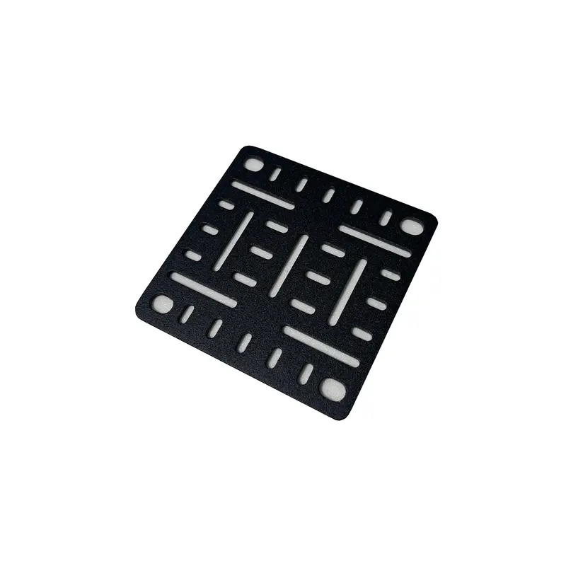 Compact Universal L-Track Mounting Plate 1