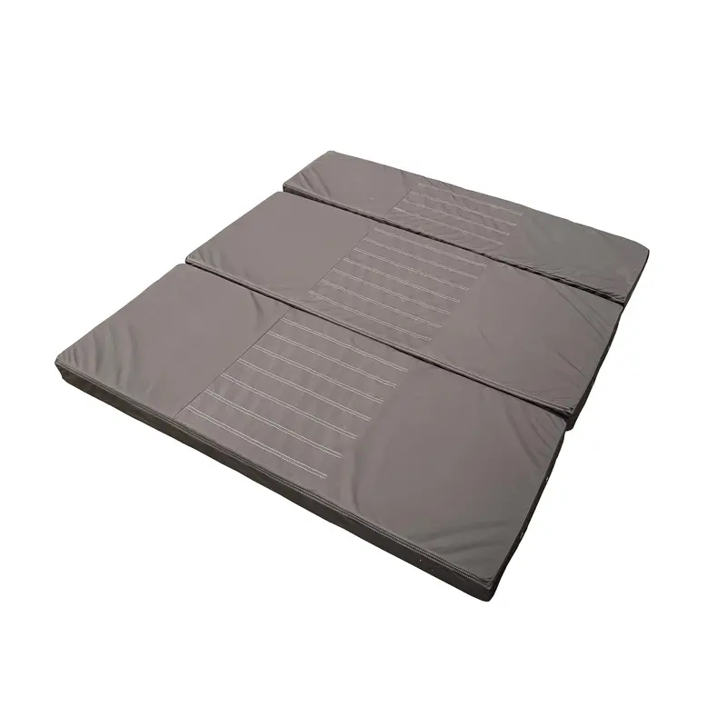 Complete 144-Inch Panel Bed Cushion Kit For Sprinter Van Conversions 1