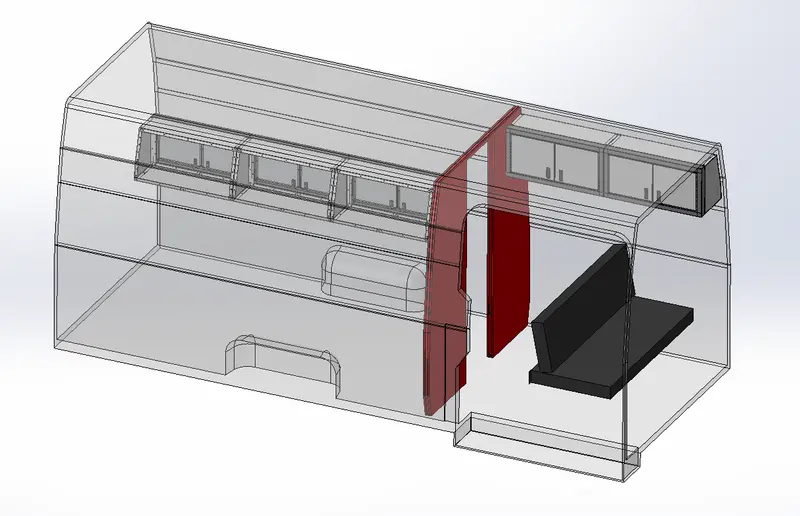 Concept Sprinter Van – Model 09 1