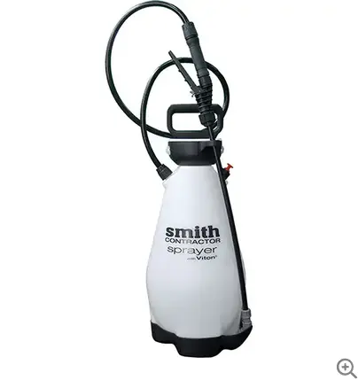 Contractor-Grade 3-Gallon Backpack Or Wheeled Sprayer 1