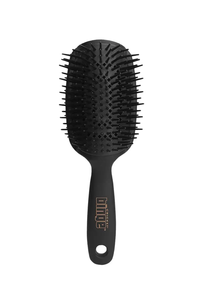 Cricket Binge Compact Cushion Styler – Ergonomic Hair Brush For Smooth Finishes 1