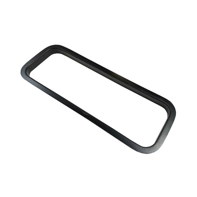 Crl Fiberglass Awning-Style Panel Bed Window Trim (10" X 33") 1