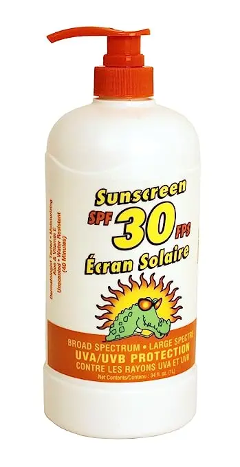 Croc Bloc Sunscreen Lotion Spf 30 – Broad-Spectrum Protection 1