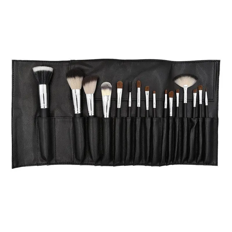 Crown Pro 16-Piece Pro Essentials Brush Kit (Set #706) 1
