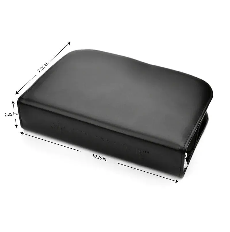 Crown Pro 26-Slot Brush Organizer Case – Professional Layout 1