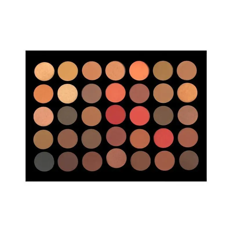 Crown Pro 35-Color Scandalous Eyeshadow Palette – 35Sn 1