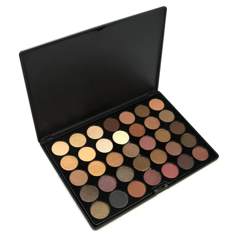 Crown Pro 35-Color Tuscany Eyeshadow Palette – 35Tu 1