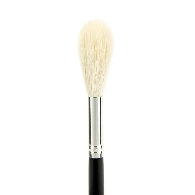 Crown Pro C501 Feather Powder Brush For Lightweight, Airy Application 1