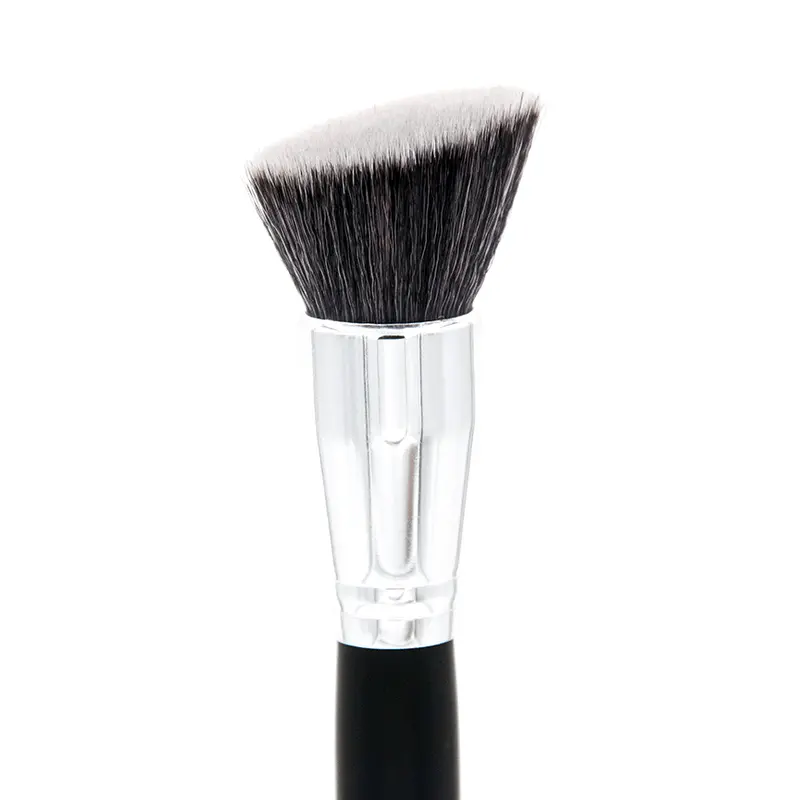Crown Pro C504 Angle Bronzer Brush For Warm, Sun-Kissed Dimension 1