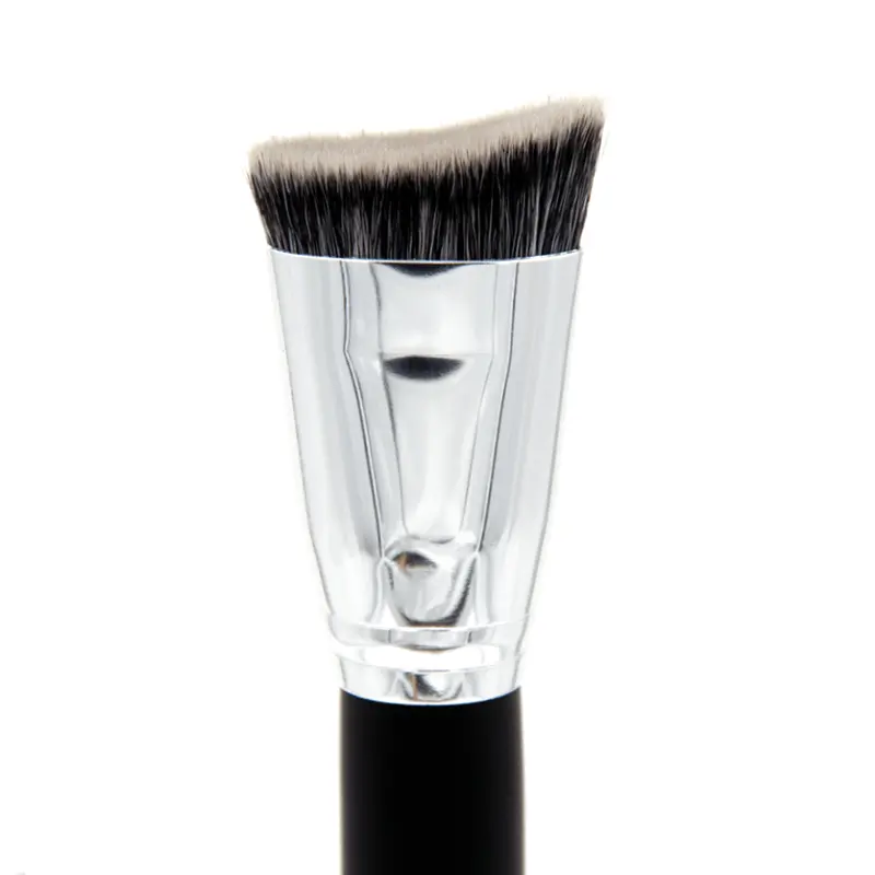 Crown Pro C520 Curved Contour Brush For Ergonomic, Face-Hugging Application 1