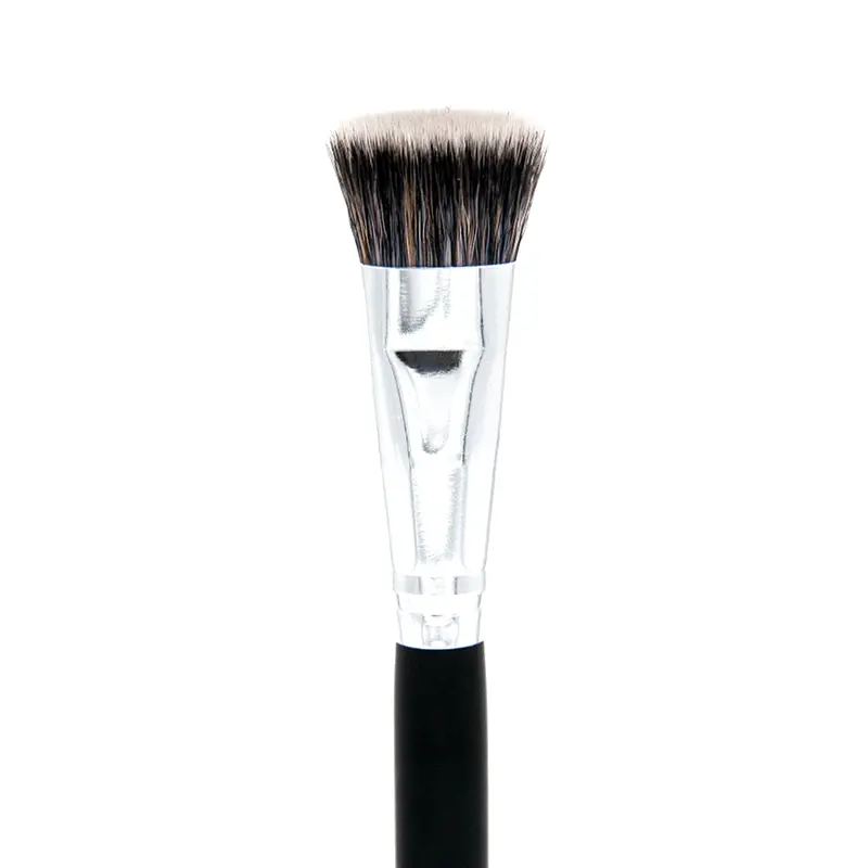 Crown Pro C523 Mini Flat Contour Brush For Subtle, Natural Sculpting 1