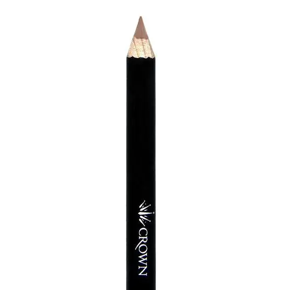 Crown Pro Cappuccino Lip Liner Pencil – Soft Mocha Neutral For Blended Lips (Lp05) 1