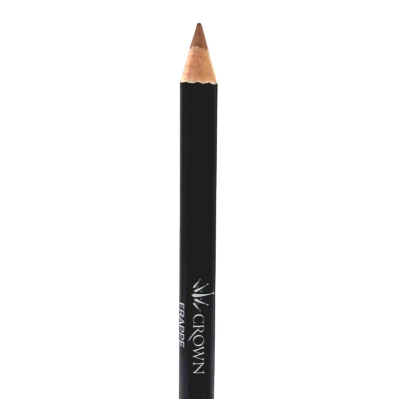 Crown Pro Frappe Lip Liner Pencil – Cool Taupe Shade With Smudge-Resistant Formula (Lp12) 1