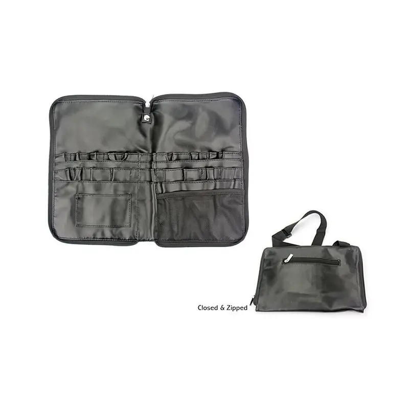 Crown Pro Jumbo Zippered Apron – Heavy-Duty Salon Or Makeup Artist Wear (A9) 1