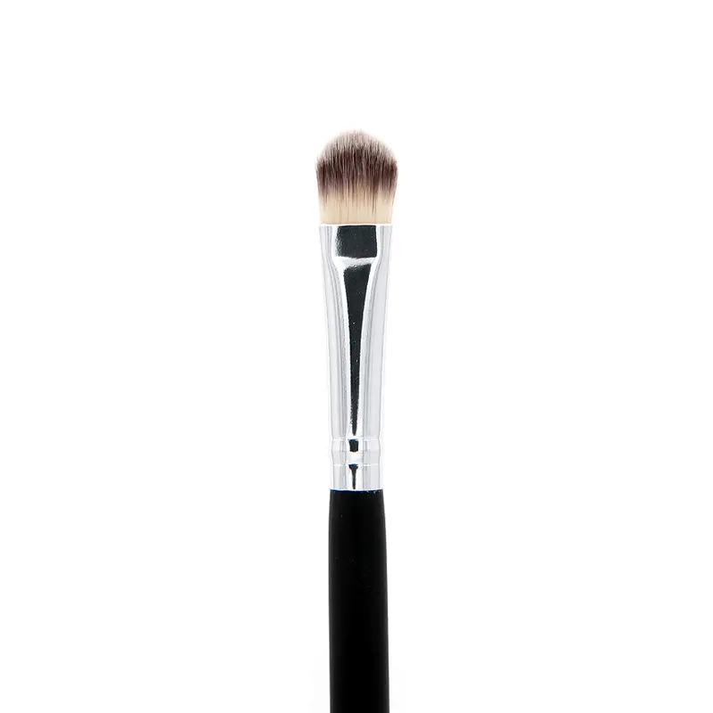 Crown Pro Syntho Ss004 Deluxe Oval Concealer Brush For Spot Correction 1